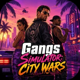 Ikon Gangs Simulator: City Wars